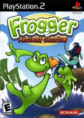 Frogger - Ancient Shadow